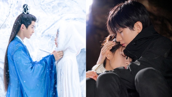 微博票選2022最期待的陸劇TOP 10！《鏡雙城》、王一博《冰雨火》進榜，趙露思兩部上榜