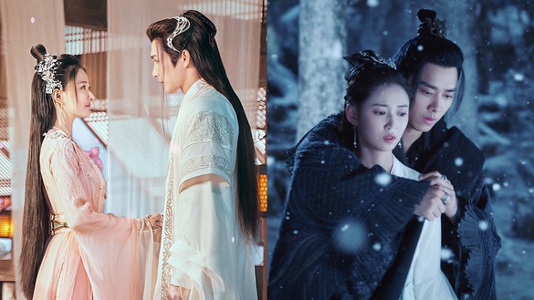 一月定檔10部陸劇！《鏡雙城》接檔《雪中悍刀行》，高圓圓《完美伴侶》接檔《小敏家》