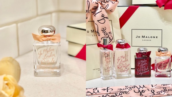 玫瑰控必收！Jo Malone London「玫瑰花語系列」刷新玫瑰香水印象，還沒上市討論度爆表