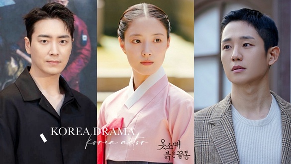 韓網熱議「主角運」很差的韓星！《雪降花》丁海寅、《衣袖紅鑲邊》李世榮都上榜