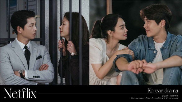2021 Netflix韓劇全球積分TOP10！《機醫》第八、《海岸村》第三，這部登全球第一！