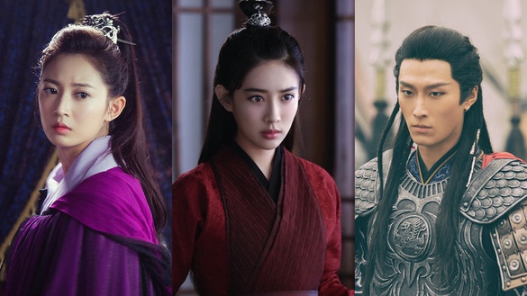 陸劇9個「配角加戲」被罵慘！《陳情令》孟子義犯眾怒，《沙海》張銘恩被全網黑