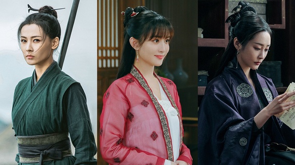 原著小說《雪中悍刀行》10位美人結局！南宮僕射嫁徐鳳年，舒羞殉情，軒轅青鋒結局淒涼