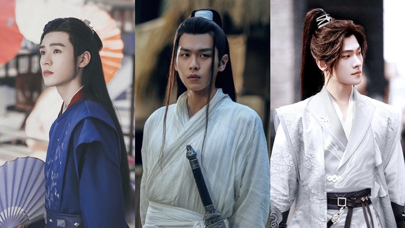 古裝武俠劇9位「美強慘男主」！《山河令》龔俊身世悲慘，《有翡》王一博注定短命