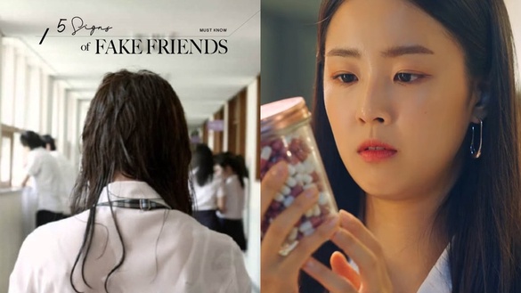 「你可以好，但不能比我優秀」——誰是真的為我好？假面朋友的五大特徵！