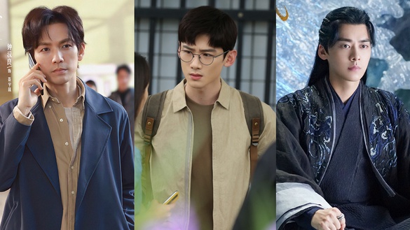 熱播陸劇「角色指數榜」TOP 10！《開端》白敬亭＆趙今麥進榜，《鏡雙城》李易峰衝第二