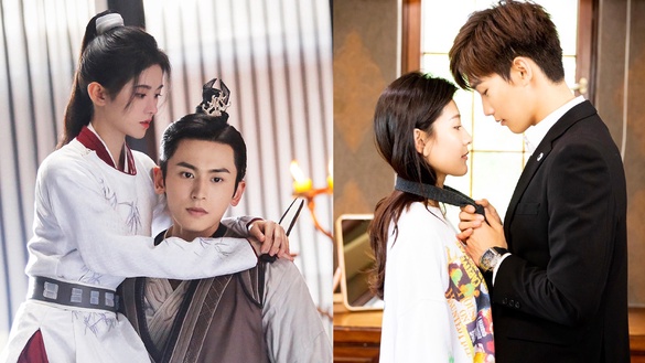 9對「二搭也超甜」陸劇CP！鍾漢良＆李小冉《今生有你》火花一樣強 許凱＆白鹿也是經典