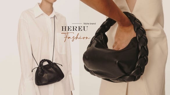號稱平價版BV！西班牙小眾品牌「HEREU」五款必買推薦