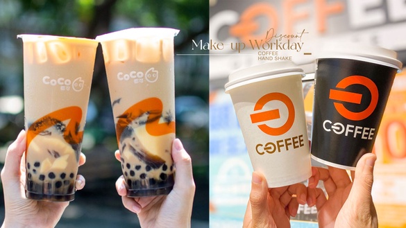 4家咖啡買一送一！超商、全聯、手搖「121補班日優惠」35元奶茶、20杯拿鐵65折