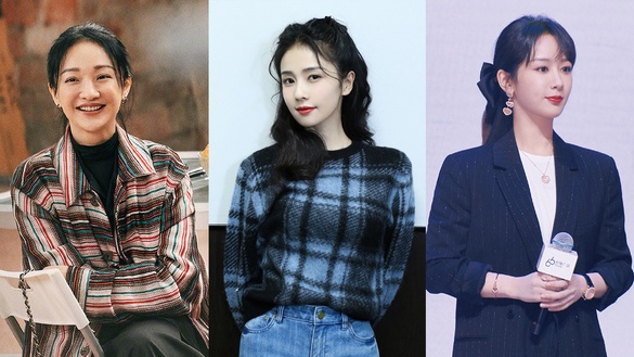 2021陸劇女演員熱度榜TOP 10出爐！白鹿第八、迪麗熱巴第四，冠軍竟然是她