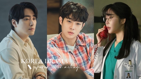 崔宇植、李俊昊熬10年翻紅！韓網熱議星路不順的演員，劉寅娜大齡出道、這位主演都崩了