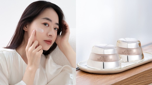 Dcard熱搜「人生第一瓶專櫃抗老乳霜」!資生堂No1乳霜王百優超保濕抗初老，網紅搶瘋了
