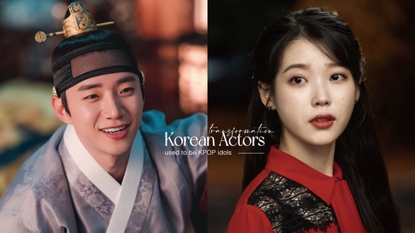 8位「轉型演員的Kpop偶像」盤點！李俊昊憑《衣袖》爆紅，都敬秀演員出道作就受矚目！