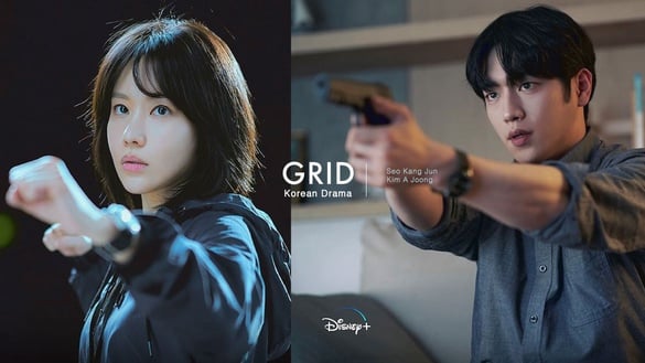 徐康俊Disney+原創劇《迷網追兇》預告出爐！2/16攜手金亞中調查「幽靈」真面目！