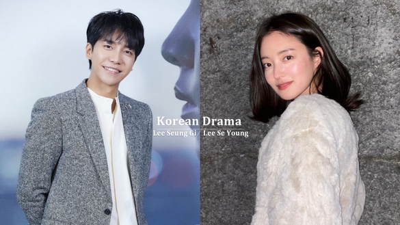 李昇基、李世榮合作漫改劇《依法相愛吧》！《花遊記》悟空&amp;富子二搭合作引期待