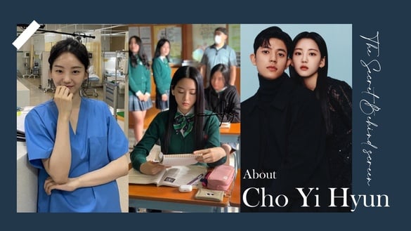 關於《殭屍校園》趙怡賢的7件事！不只是《機醫》雙胞胎潤福，私下還是貨真價實學霸