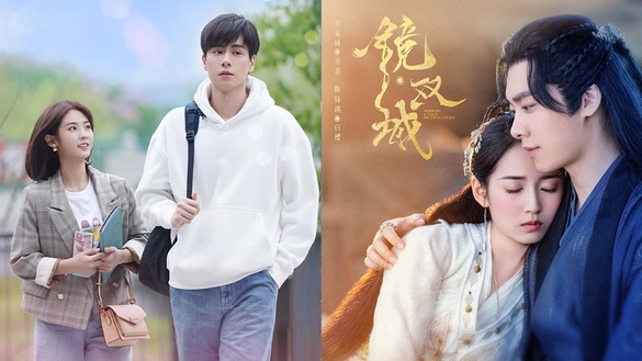 近期陸劇熱度榜TOP10！《昔有琉璃瓦》第四，《今生有你》結局拉垮，《鏡雙城》才3.8分