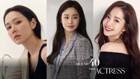 日網票選「35～44歲最美韓國女演員」TOP10！孫藝珍網推第一，全智賢、朴敏英都上榜！