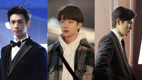 陸劇9個「等待N年」癡情男主！《今生有你》鍾漢良等了7年 《半是蜜糖》羅雲熙等了10年