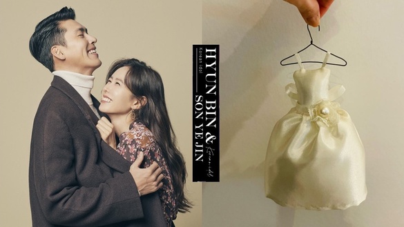 玄彬孫藝珍結婚！歷年高甜互動細節+婚禮回顧，兩人不僅夫妻臉、八字也超合