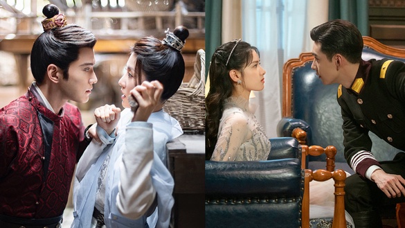 陸劇9對「男強女強雙A」CP組！《嫣語賦》互相套路好甜，《流光之城》高智商過招帥炸