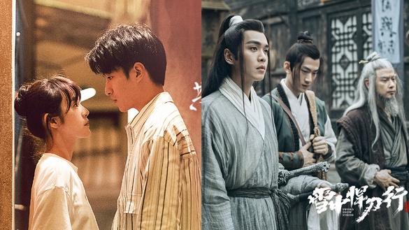 2022首批陸劇評分榜TOP10！《鏡雙城》墊底，《今生有你》第六，《開端》7.9分竟非冠軍