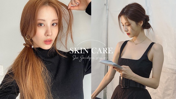 《解禁男女》徐玄保養6秘招！基本功做好養成牛奶肌，這招練就火辣身材、完美一字肩