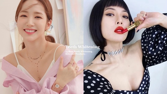 牙齒美白15招！牙齒變黃有救了，美白牙膏、聲波牙刷推薦，這招牙齒美白法醫師也推