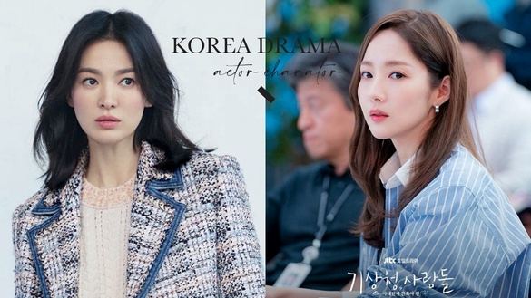 戲路單一的韓劇演員！朴敏英「完美女人」設定惹議，宋慧喬、李敏鎬演來演去都一樣？