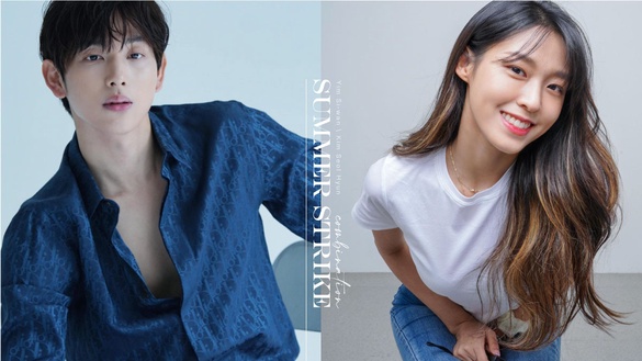顏值天花板組合！任時完ｘ雪炫攜手合作《咖啡王子、奶酪陷阱》導演新作《夏日大罷工》
