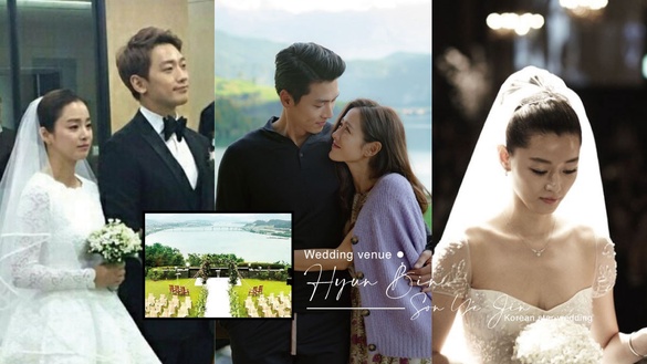 韓星「婚禮場地」！玄彬孫藝珍不是最貴，全智賢&amp;宋慧喬同地方結婚，租一天至少200萬！