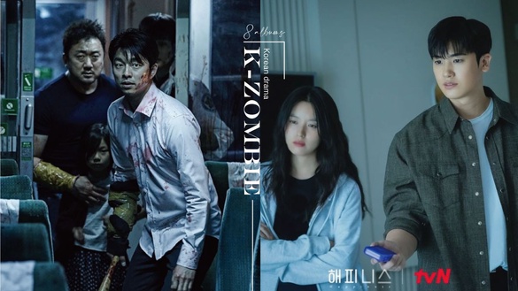 不只《殭屍校園》！8部韓國喪屍影劇盤點：《屍速列車》開先鋒、《毒樓》評價超高！