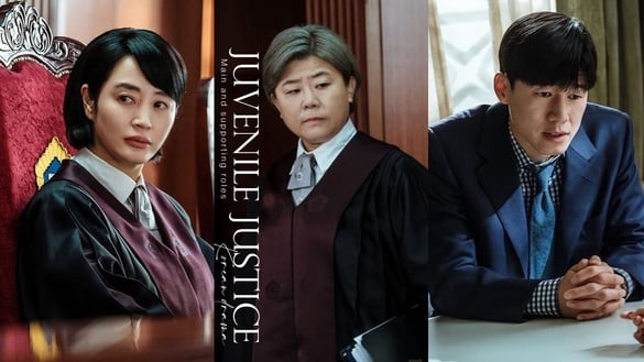 《少年法庭》實力派主演！金惠秀媽媽「欠債13億」要她還，金武烈老婆是《擁月》的她！