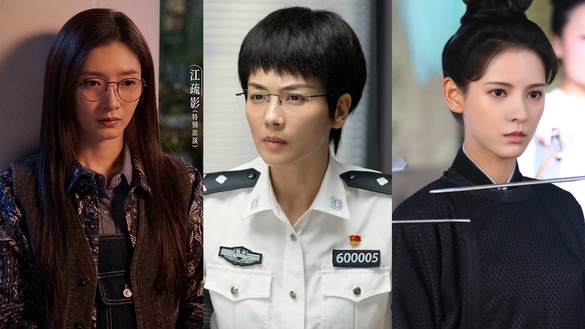 陸劇9個「演技隱形人」！劉濤在《開端》毫無存在價值，《玉樓春》男主根本可有可無
