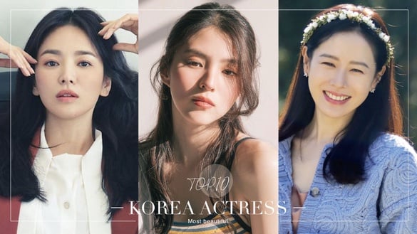 2022「最美韓國女演員」TOP10！孫藝珍、宋慧喬、韓韶禧進榜，「她」以壓倒性票數奪冠