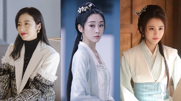 9位「演技顏值兼具卻不紅」陸劇女星！宣璐《陳情令》後沒人記住 李一桐15部女一捧不火