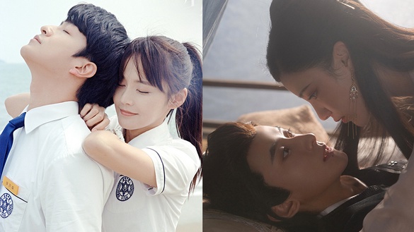 2022開年「甜寵陸劇」口碑榜TOP 10！《昔有琉璃瓦》《你好神槍手》不如無名主演小甜劇
