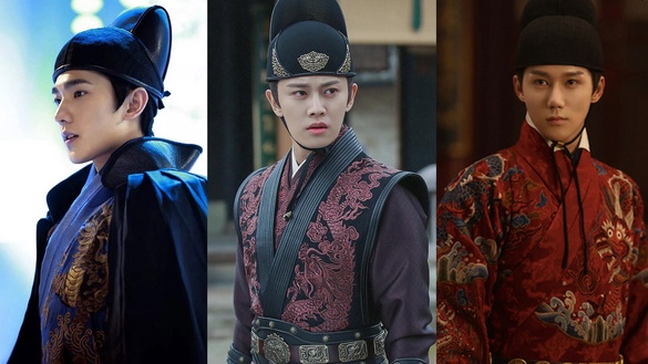 古裝劇9位男星演「錦衣衛」！楊洋優雅、鄭業成霸氣，《錦衣之下》任嘉倫最經典