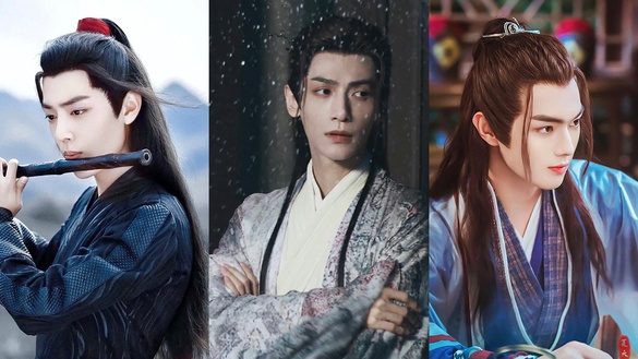外國人評選最帥「古裝男神」TOP 9！許凱第八，羅雲熙竟才第七，他贏過肖戰、楊洋奪冠