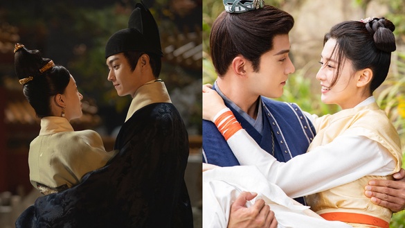 二月熱播陸劇網播量TOP 10！《你好，神槍手》8億，《嫣語賦》大結局後才11億