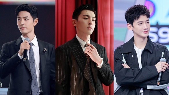 陸劇男星「影視實績」總榜TOP9！肖戰才第六，李現進前三，冠軍的驚人收視直接斷層第一