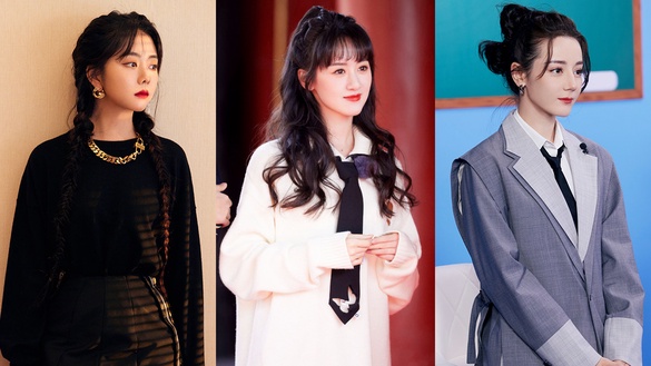 陸劇女星「影視實績」總榜TOP 10！譚松韻第八、吳謹言第五，她竟贏楊紫、迪麗熱巴奪冠