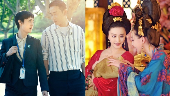 陸劇歷代收視率總榜TOP 10！趙麗穎《花千骨》第八，楊冪兩部劇進榜，孫儷有三部劇進榜