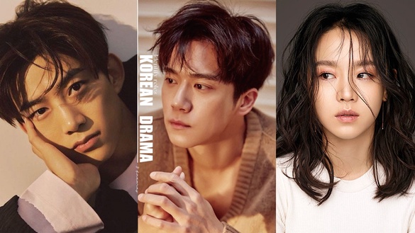 8部近期定角韓劇！玉澤演&amp;鄭恩地確定合作、金素妍《九尾狐傳2》，申惠善有望演漫改劇