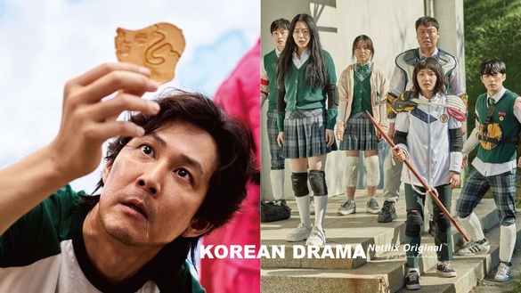 2022 Netflix「觀看最久」的原創韓劇！《少年法庭》、《殭屍校園》進榜，冠軍太難超越
