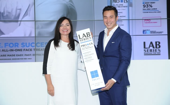 LAB SERIES PRO LS雅男士4效煥顏乳 一應俱全的全方位保養