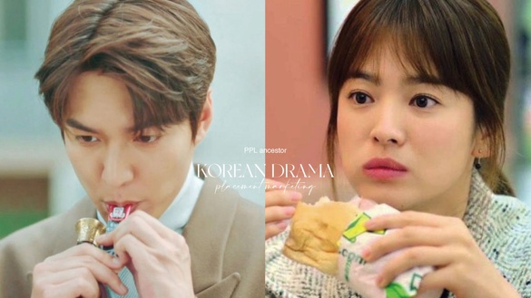 韓劇讓人印象深刻的置入性行銷：《太陽的後裔》約會必吃SUBWAY、「這部」是PPL始祖！