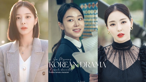 《二十五》池昇婉超圈粉！7位「韓劇討喜女配」，《社內相親》映書、《WWW》車賢人氣高