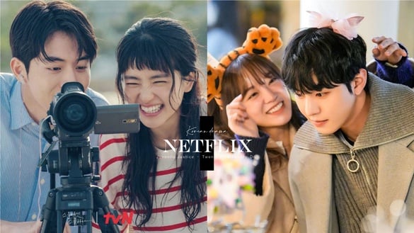 Netflix韓劇近期收視排行！《少年法庭》、《二十五》上榜，《社內相親》成最大黑馬