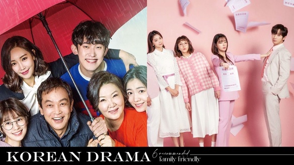 6部家庭溫馨韓劇推薦：《爸爸好奇怪》宋仲基也在追、《結過一次了》溫暖又治癒